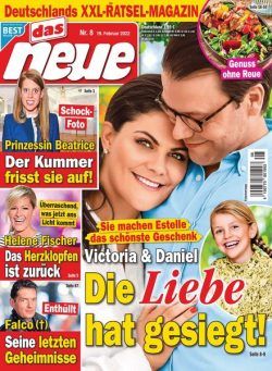 Das Neue – 19 Februar 2022