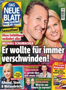 Das Neue Blatt – 09 Februar 2022