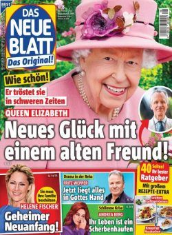 Das Neue Blatt – 16 Februar 2022