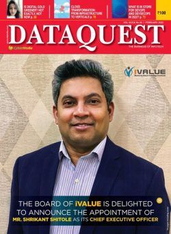 DataQuest – February 2022