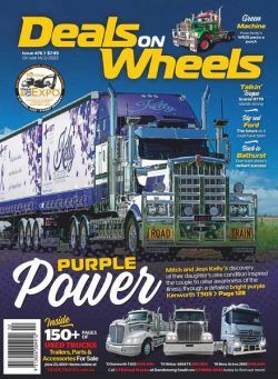 Deals On Wheels Australia – February 2022