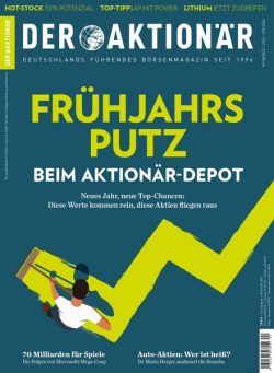 Der Aktionar – 21 Januar 2022