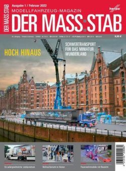 Der MASSSTAB – Februar 2022