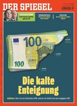 DER SPIEGEL – 12 Februar 2022