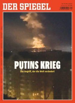 Der SPIEGEL – 26 Februar 2022