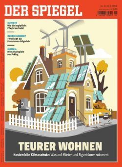 Der SPIEGEL – 29 Januar 2022