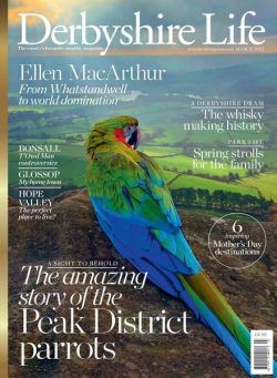 Derbyshire Life – March 2022