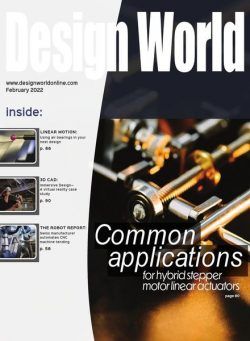 Design World – February 2022