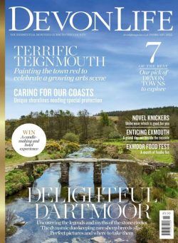 Devon Life – February 2022