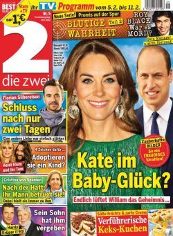 Die 2 – 29 Januar 2022