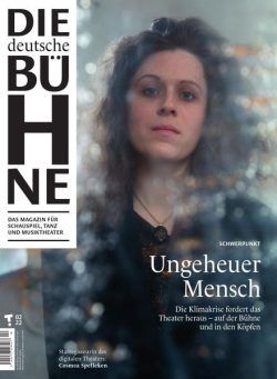 Die Deutsche Buhne – Februar 2022