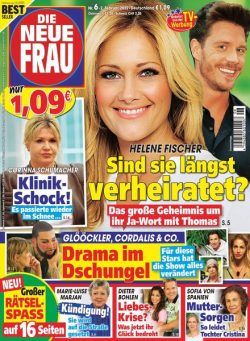 Die neue Frau – 02 Februar 2022