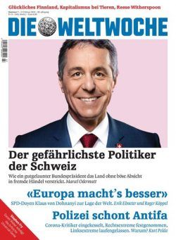 Die Weltwoche – 17 Februar 2022