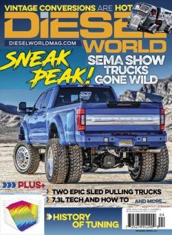 Diesel World – April 2022