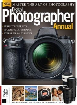 Digital Photographer Annual – February 2022