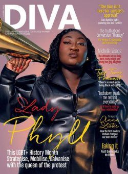 Diva UK – February 2022