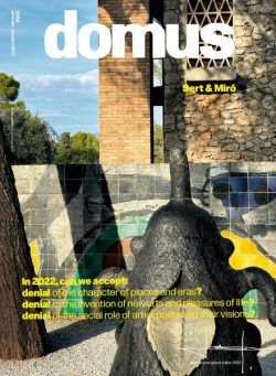 Domus Italia – gennaio 2022