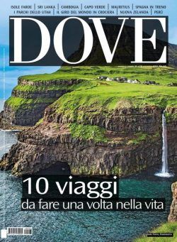 Dove – agosto 2021