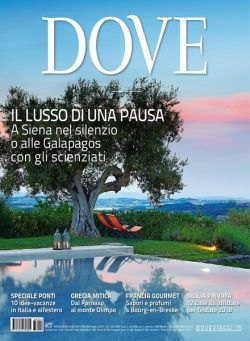 Dove – aprile 2018