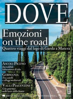 Dove – aprile 2021