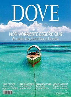 Dove – marzo 2018