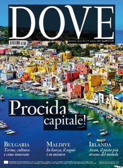 Dove – marzo 2021