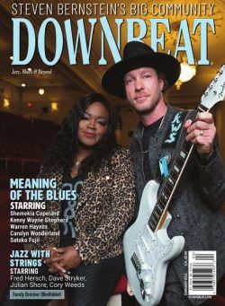 DownBeat – February 2022