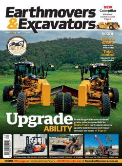 Earthmovers & Excavators – February 2022