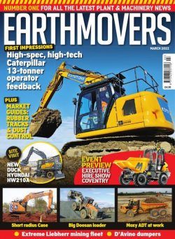 Earthmovers – March 2022