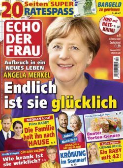 Echo der Frau – 23 Februar 2022