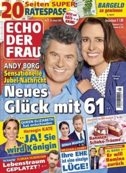 Echo der Frau – 26 Januar 2022