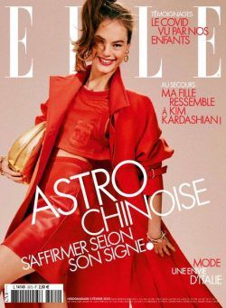 Elle France – 03 fevrier 2022