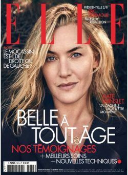 Elle France – 17 fevrier 2022