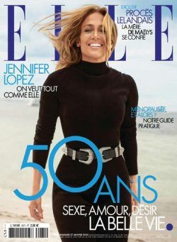 Elle France – 27 janvier 2022