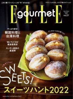 ELLE gourmet – 2022-02-01