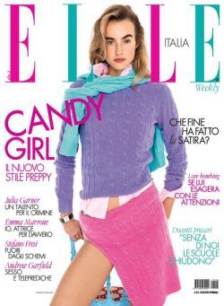 Elle Italia – 24 febbraio 2022