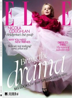 Elle UK – March 2022