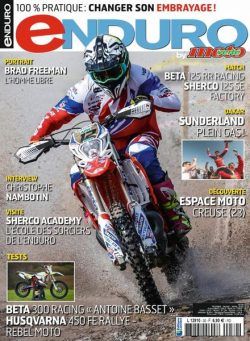 Enduro by Moto Verte – Fevrier-Avril 2022