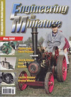 Engineering in Miniature – May 2006