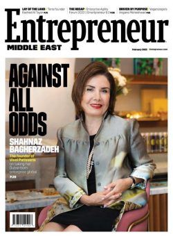 Entrepreneur Middle East – February 2022