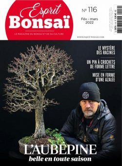 Esprit Bonsai – fevrier 2022