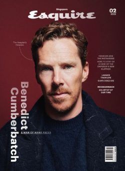 Esquire Singapore – February 2022