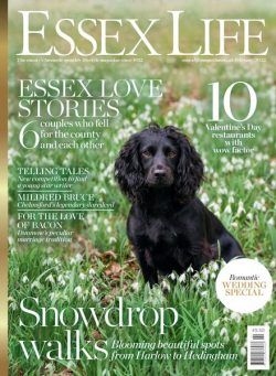 Essex Life – January 2022