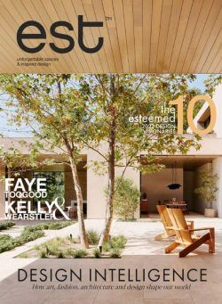 Est Living Magazine – January 2022