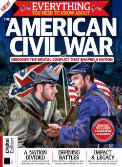 Everything You Need To Know About – The American Civil War – 3rd Edition 2022