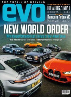 evo UK – March 2022