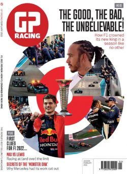 F1 Racing UK – February 2022