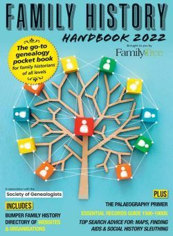 Family History Handbook – February 2022