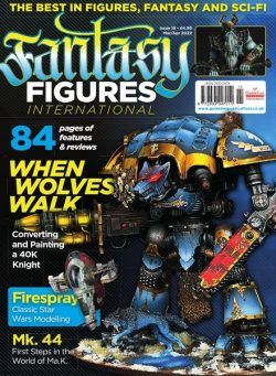 Fantasy Figures International – Issue 15 – February 2022