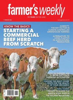 Farmer’s Weekly – 11 February 2022